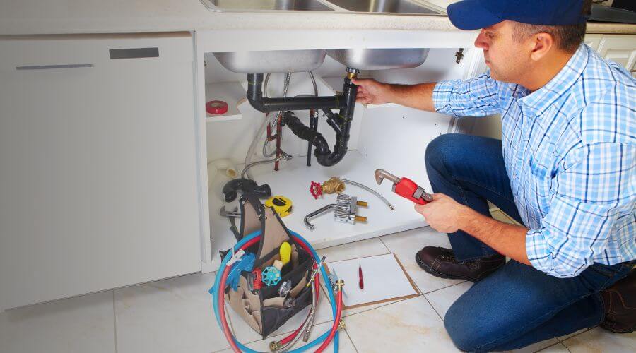 Local expert plumbing services in Hamburg, NJ